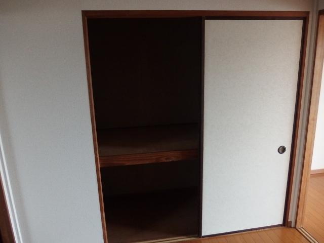 ゆり荘（8） 収納