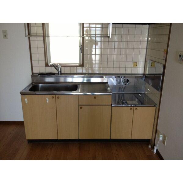 パティオ欠町（102） キッチン