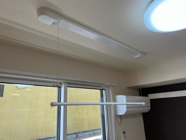 Ｄ-スクエア鴨田（202） 部屋画像
