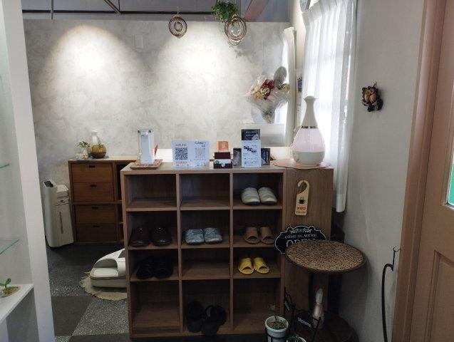 星野マンション（4） 室内