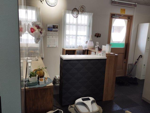 星野マンション（4） 室内