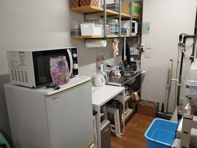 星野マンション（4） 室内