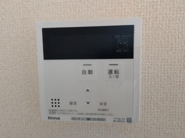 Shalom芦池（203） 設備