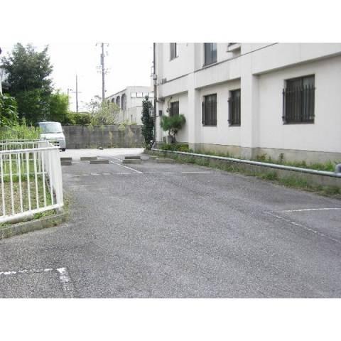 やなぎハイツ（102） 駐車場