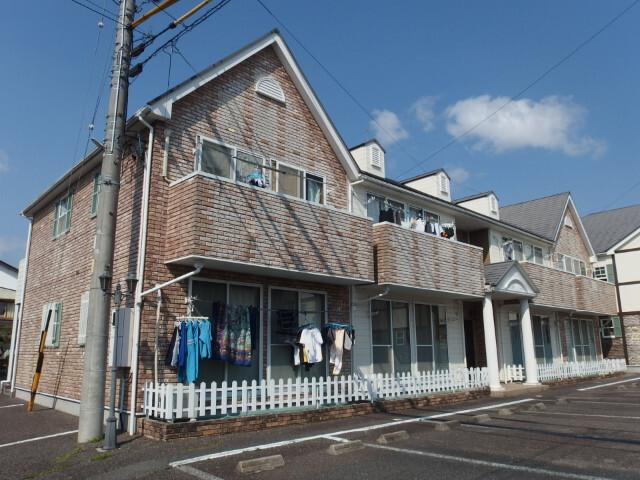 ドエルマルシェＡ（102） 駐車場