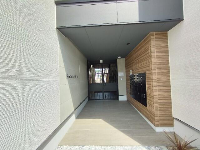 リトリート蓑川（103） エントランス