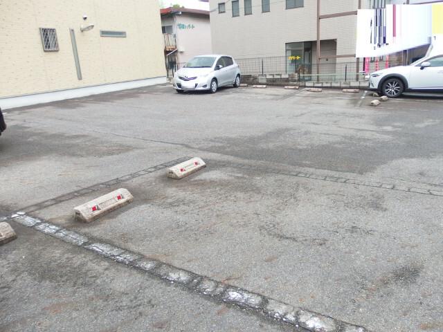 エスポワール井田（205） 駐車場