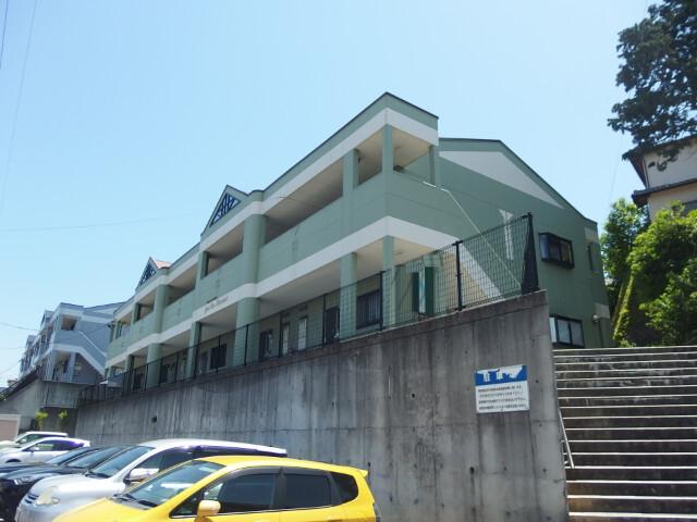 グリーンハイム松橋（203） 外観