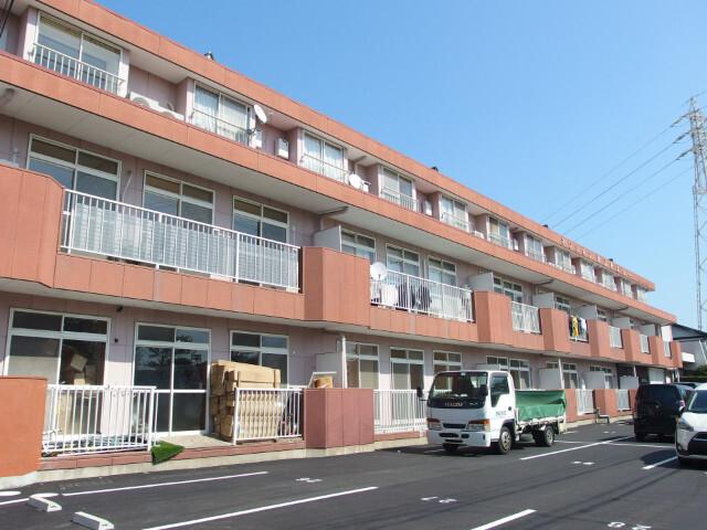マンションセンチュリー（315） 外観
