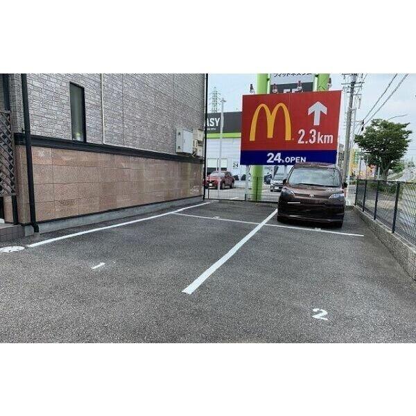 Branche’上地（3） 駐車場