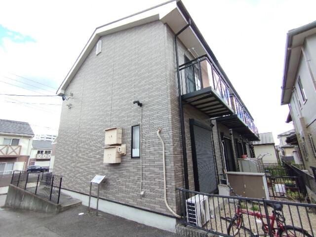 ファミールゆう（3） 外観