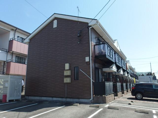 ファミール松花（B‐2） 外観