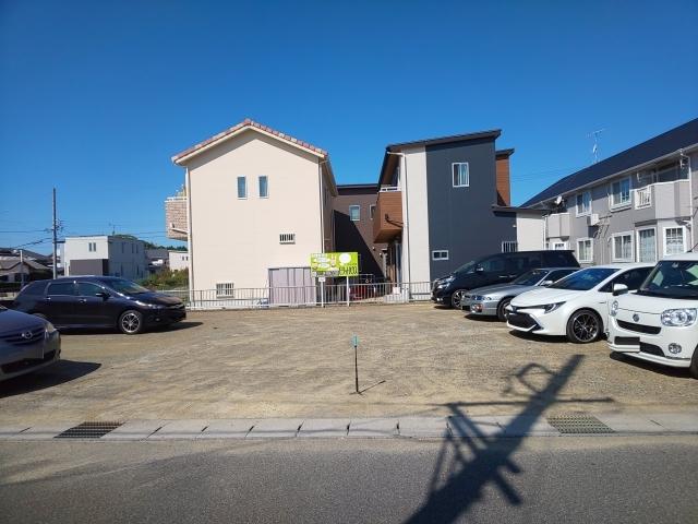 西浦駐車場（3） 外観