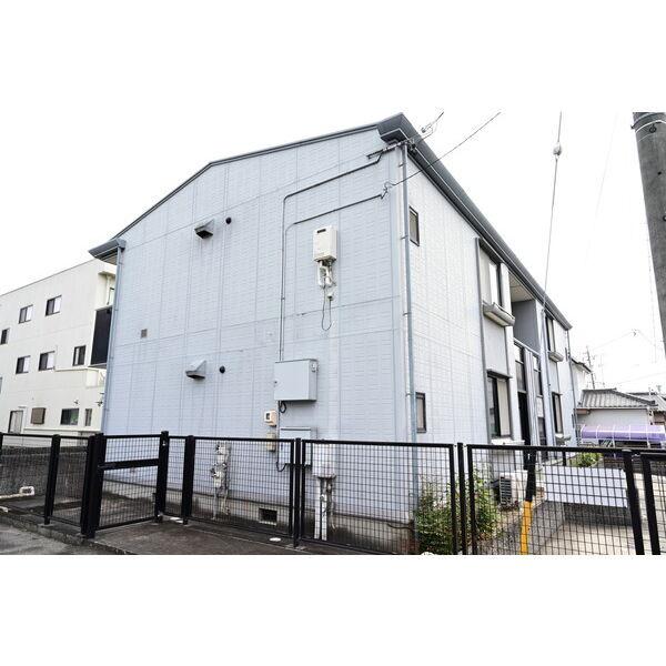 パークサイドスクェア３の賃貸物件