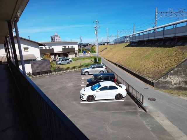フェイスきたの（203） 駐車場