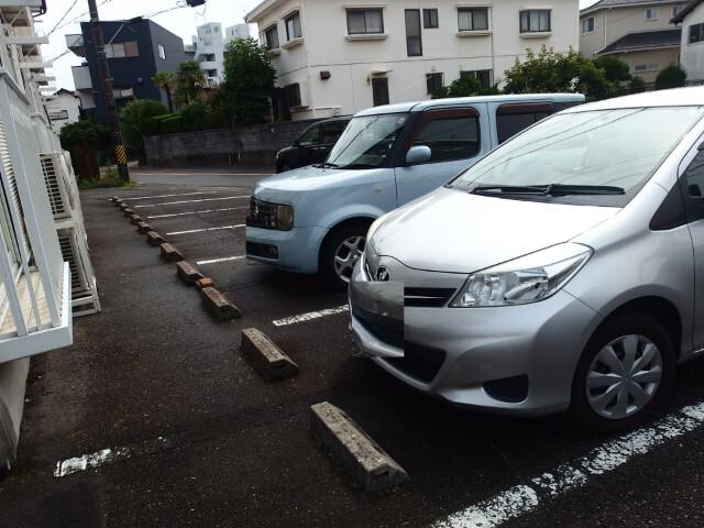 第２光ハイツ（101） 駐車場