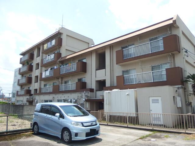 星野マンション（301） 外観