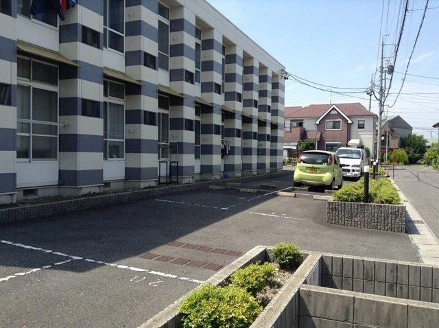 レオパレス岡崎ウエスト（209） 物件画像