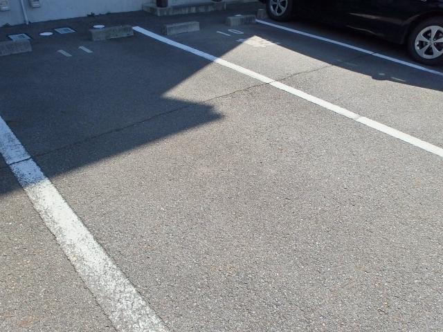 私の家　Ⅰ（109） 駐車場