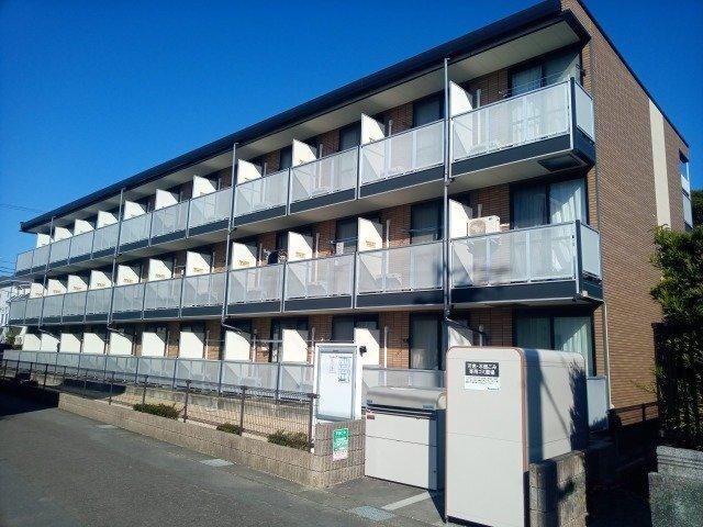 レオパレス大和（306） 外観