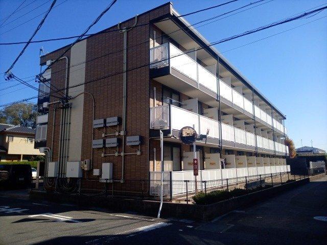 レオパレス大和（306） 外観