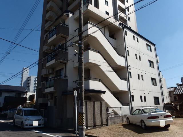 シャトー葵（3-Ｂ） 外観