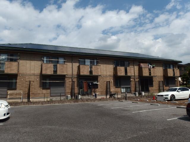 大門駅より徒歩44分 築19年7ヶ月 2階建の賃貸物件