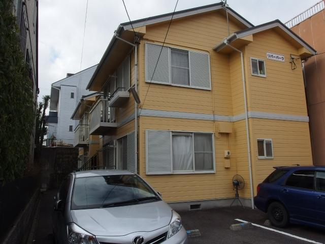 岡崎公園前駅より徒歩3分 築28年10ヶ月 2階建の賃貸物件