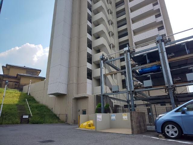 BELISTA岡崎戸崎（504） 駐車場