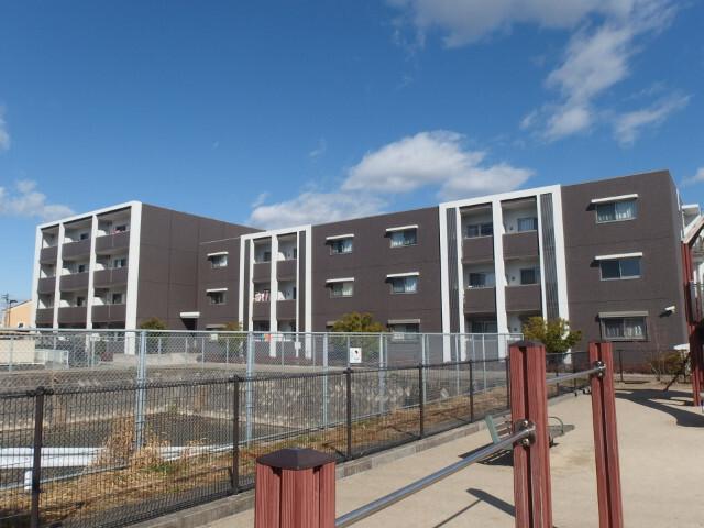 東岡崎駅より徒歩35分 築10年9ヶ月 4階建の賃貸物件