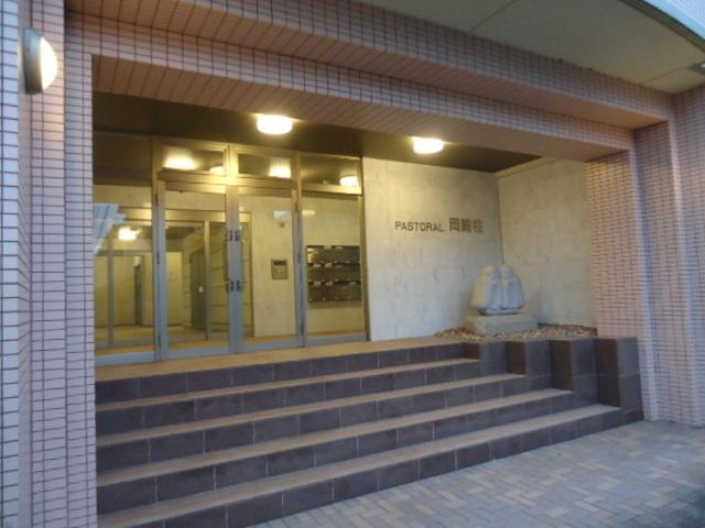 PASTORAL岡崎柱（111） エントランス