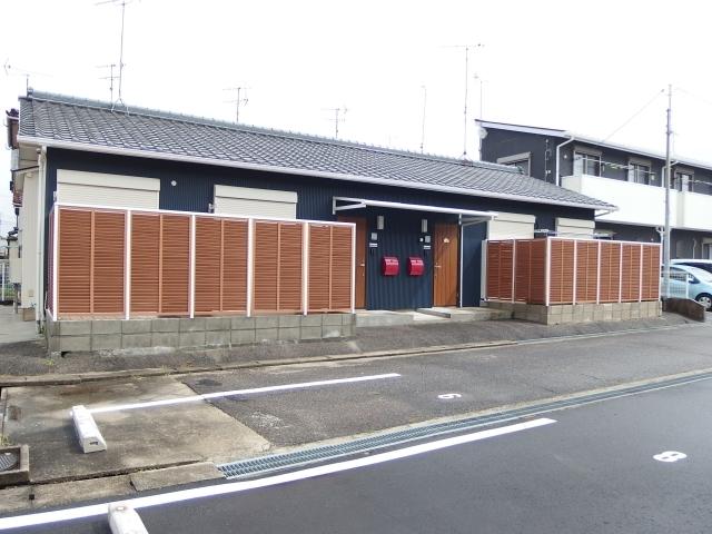 宇頭駅より徒歩20分 築42年3ヶ月 1階建の賃貸物件