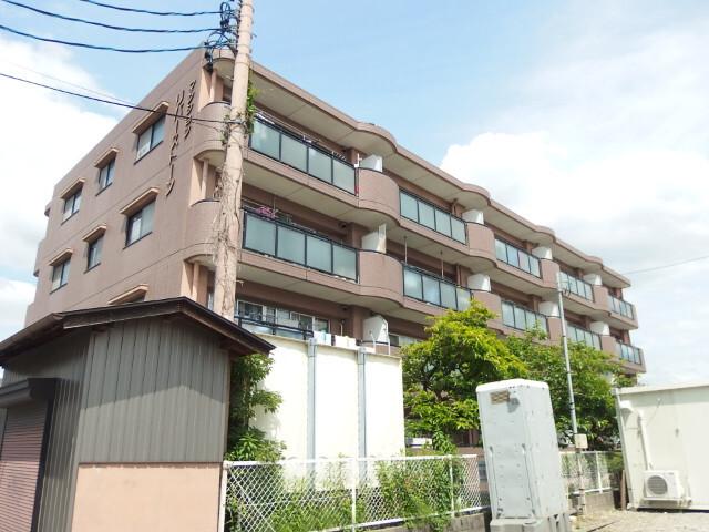 マンションリバーストーン（206） 外観