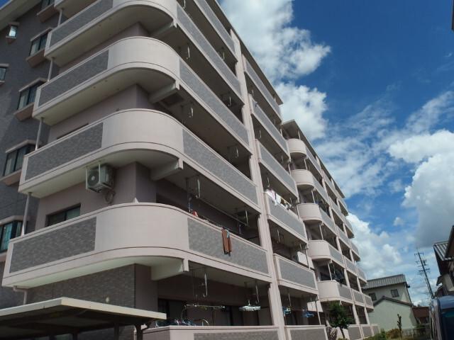 アーバン西岡崎（502） 外観