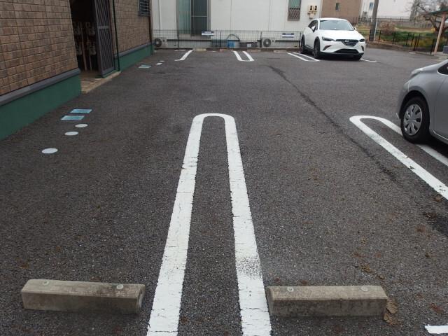 スマイルE＆N（ED） 駐車場