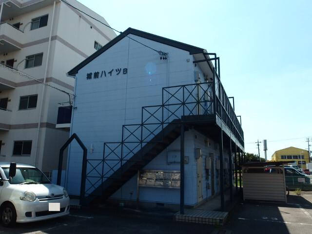 城前ハイツＢ（202） 外観