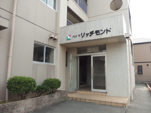 ハイツリッチモンドA棟・Ｂ棟（A303） エントランス
