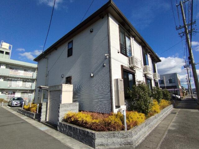 大門駅より徒歩20分 築5年3ヶ月 2階建の賃貸物件