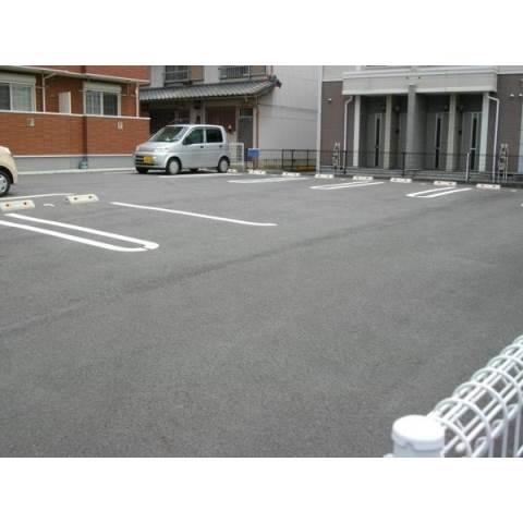 ハーヴェストⅡ（202） 駐車場
