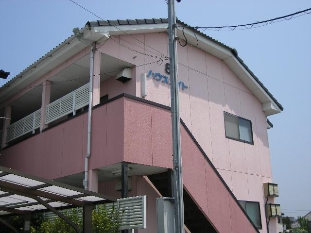 ハウスエイト（2-C） 外観