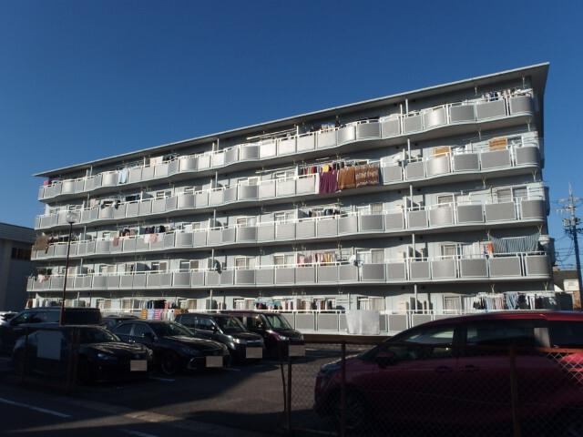 葵マンション（1F） 外観