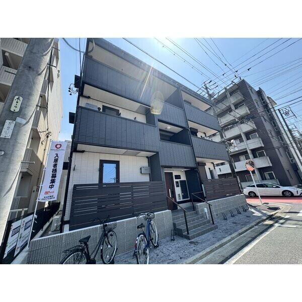 シャルムS岡崎（105） 外観