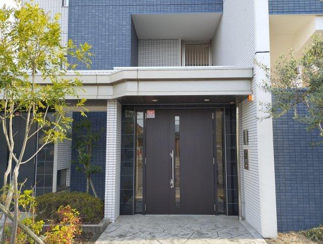 グランスイートアイ（102） エントランス