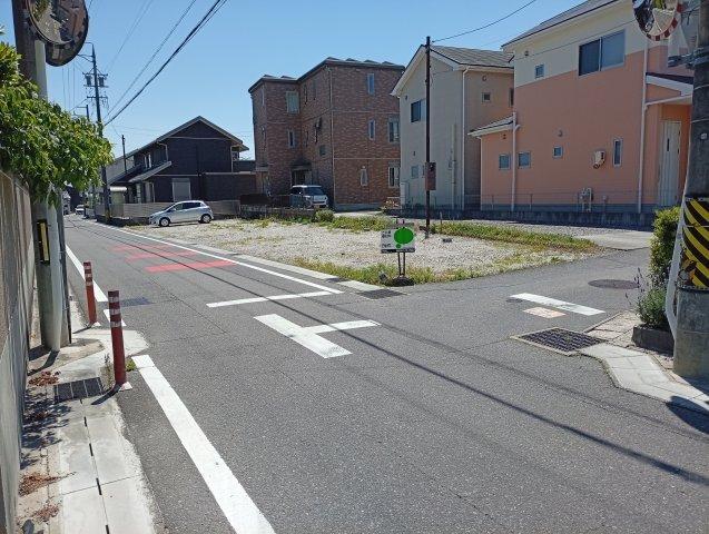 森越町駐車場（4） 駐車場