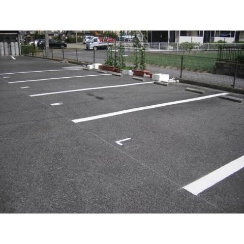 コーポむつみⅠ（103） 駐車場
