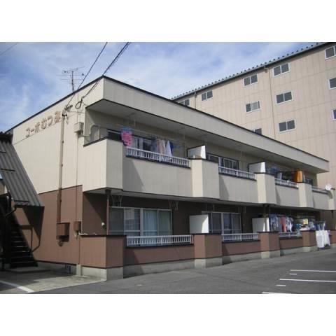 コーポむつみⅠ（103） 外観