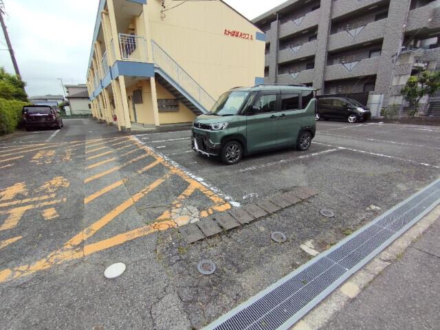 タンポポハウスＡ（206） 駐車場
