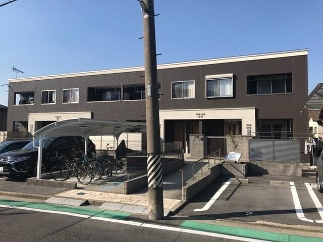 ミラドールの賃貸物件