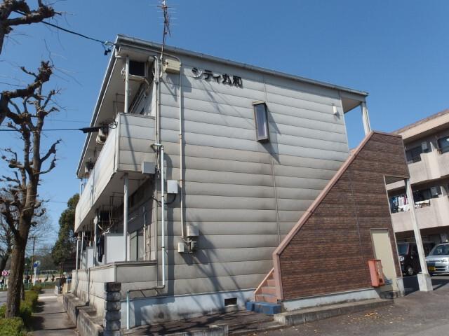 シティ丸和（201） 駐車場