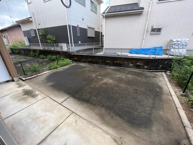エルハイム宇頭（103） 駐車場